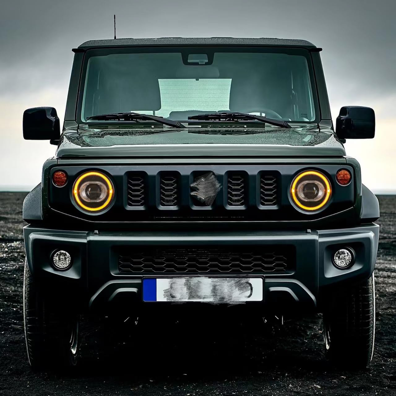 Amazon | スズキ ジムニー JB64 ジムニーシエラ JB74 ヘッド